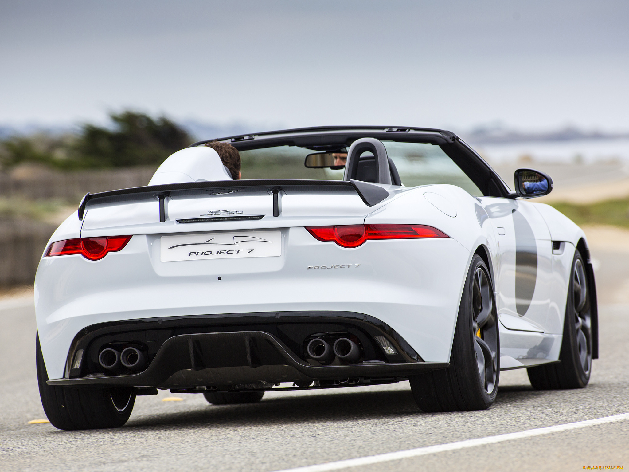 , jaguar, 2015, , us-spec, project, 7, f-type